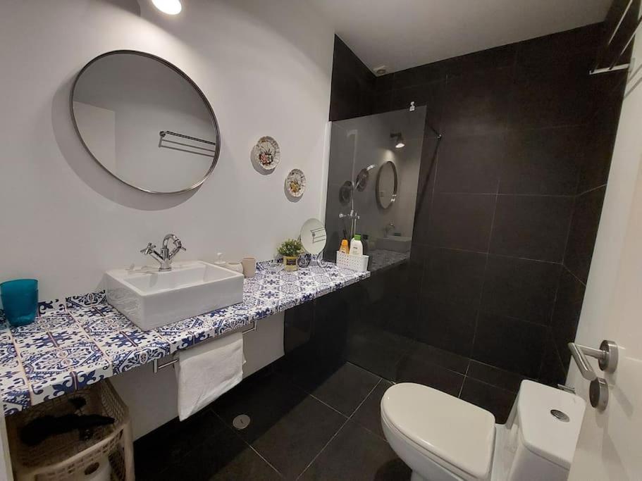 Apartment With Private Garden - Central Location Lisboa Kültér fotó