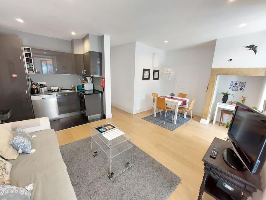Apartment With Private Garden - Central Location Lisboa Kültér fotó