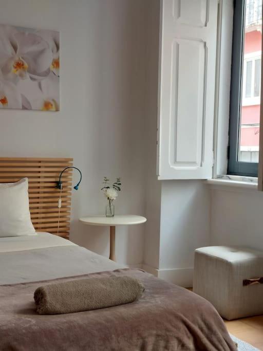 Apartment With Private Garden - Central Location Lisboa Kültér fotó