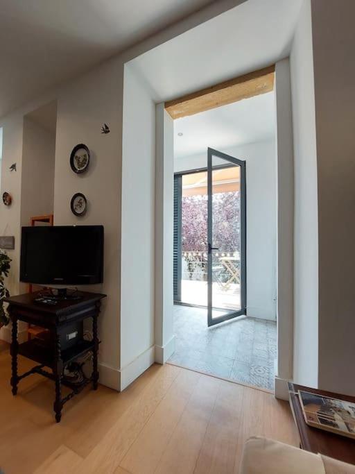 Apartment With Private Garden - Central Location Lisboa Kültér fotó